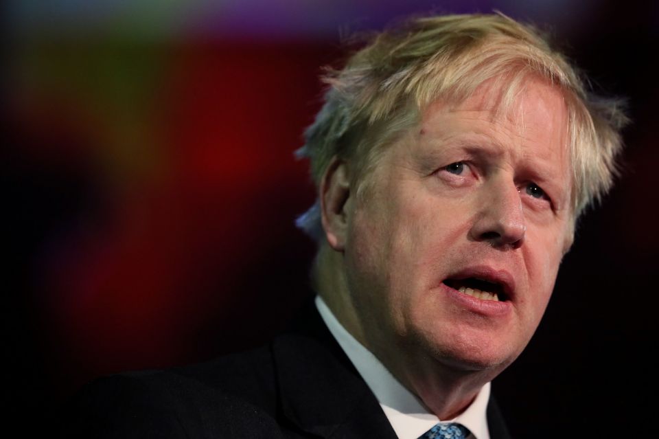  Boris Johnson insists that the EU will offer Britain a better Brexit deal at the last minute