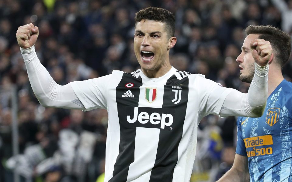  Cristiano Ronaldo has the greatest earning potential of any footballer