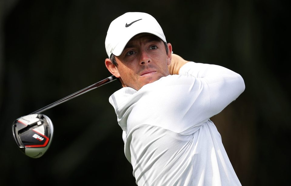  Rory McIlroy must overcome his Sunday jitters, says Paul McGinley