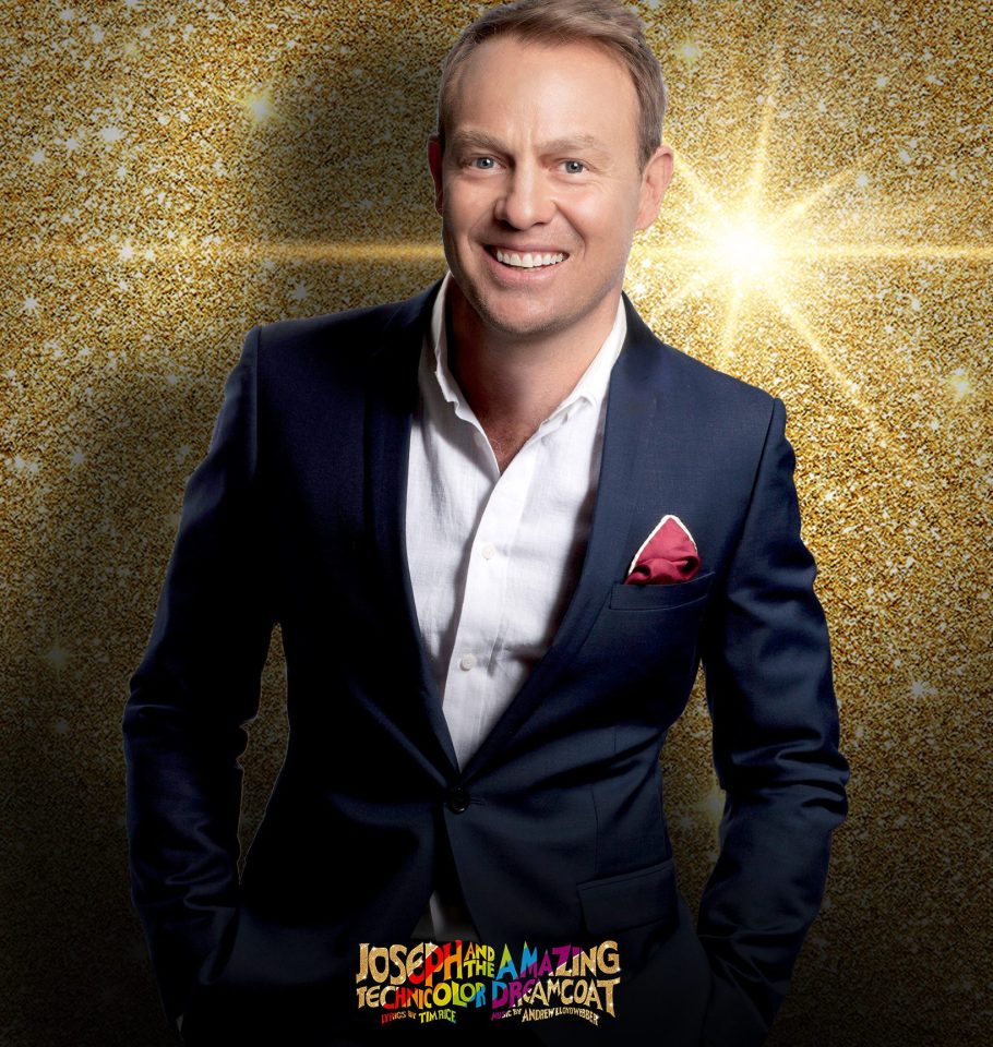 Jason Donovan is making his West End comeback in a new version of Joseph And The Amazing Technicolor Dreamcoat, 28 years after starring in the lead