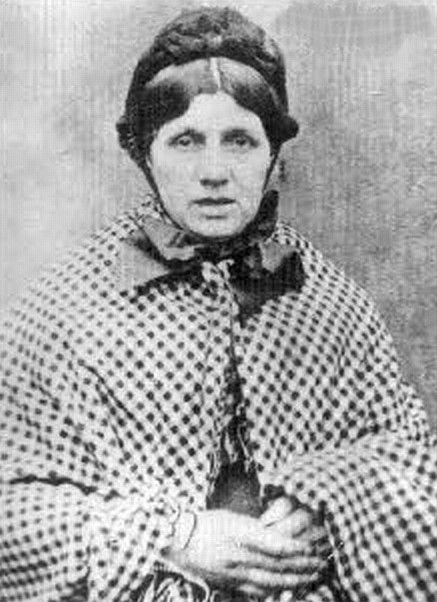  Mary Ann Cotton was the UK's first convicted serial killer