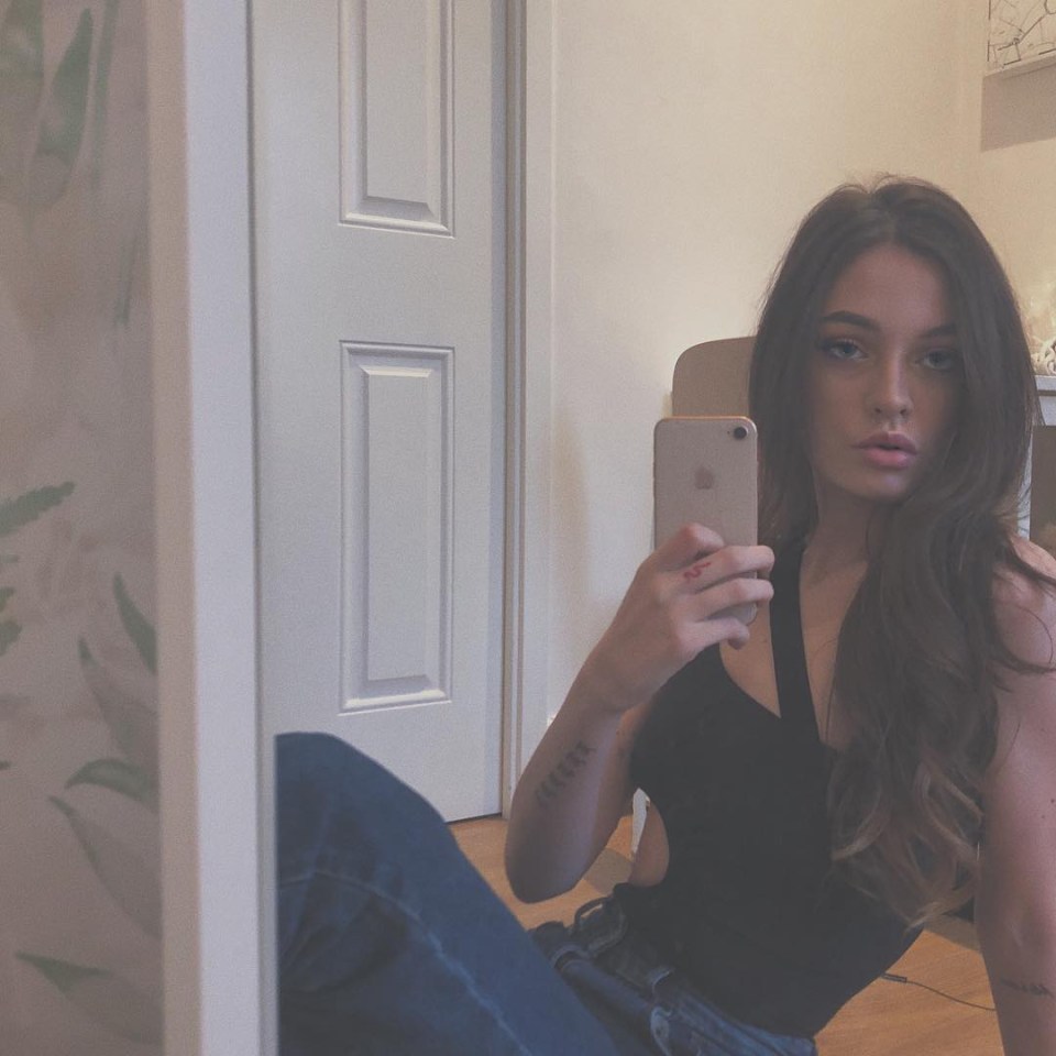  Felicite Tomlinson's last post on Instagram was only four days before she died on Wednesday night