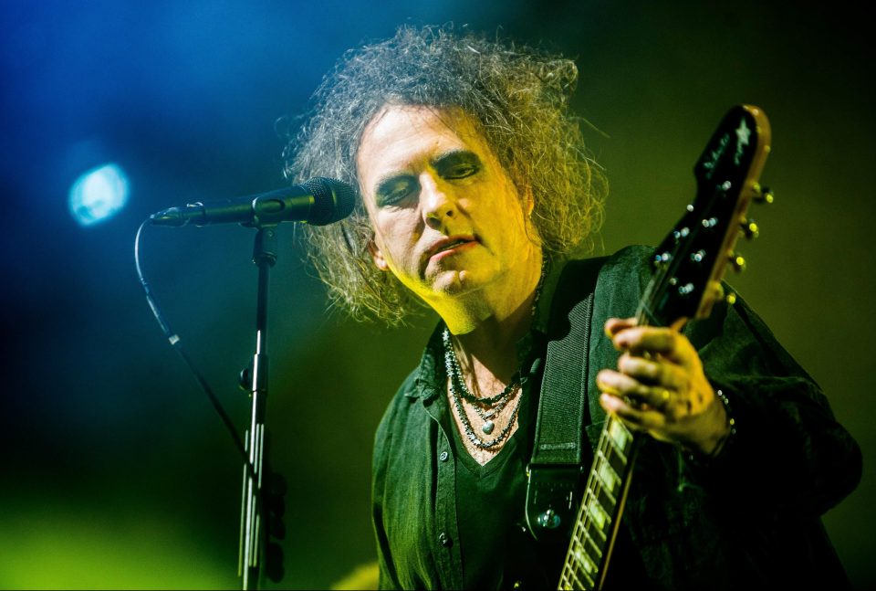  The Cure could snap up the other remaining headline slot for the festival