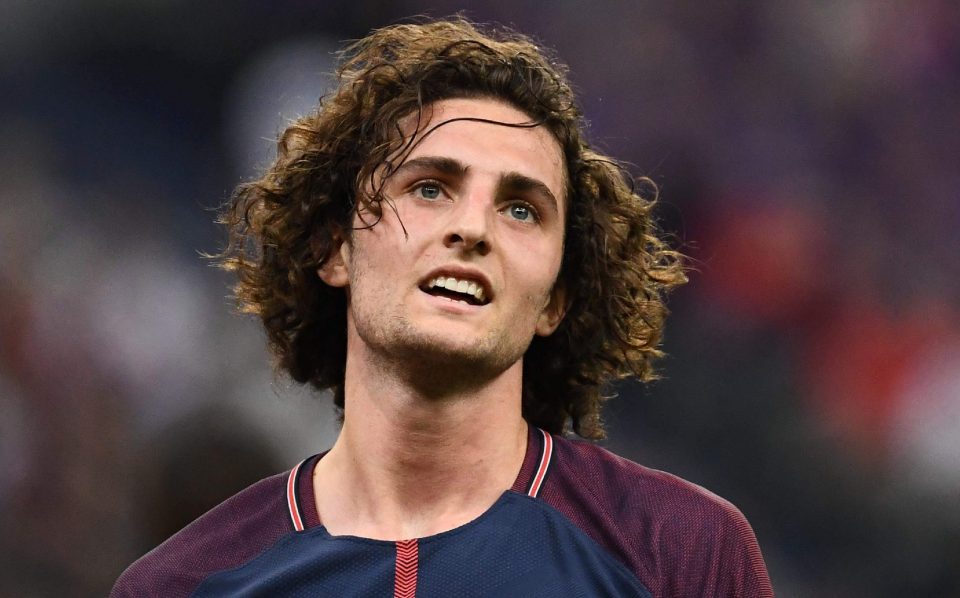 Real Madrid have hijacked Barcelona's move for PSG contract rebel Adrien Rabiot