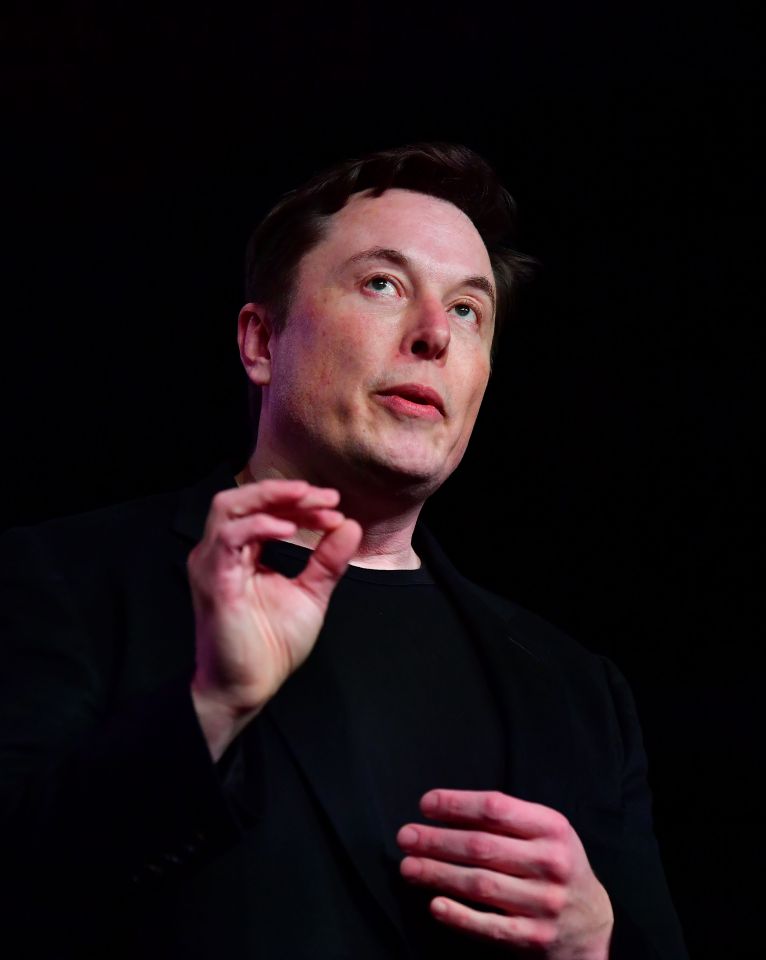  SpaceX is run by eccentric billionaire Elon Musk