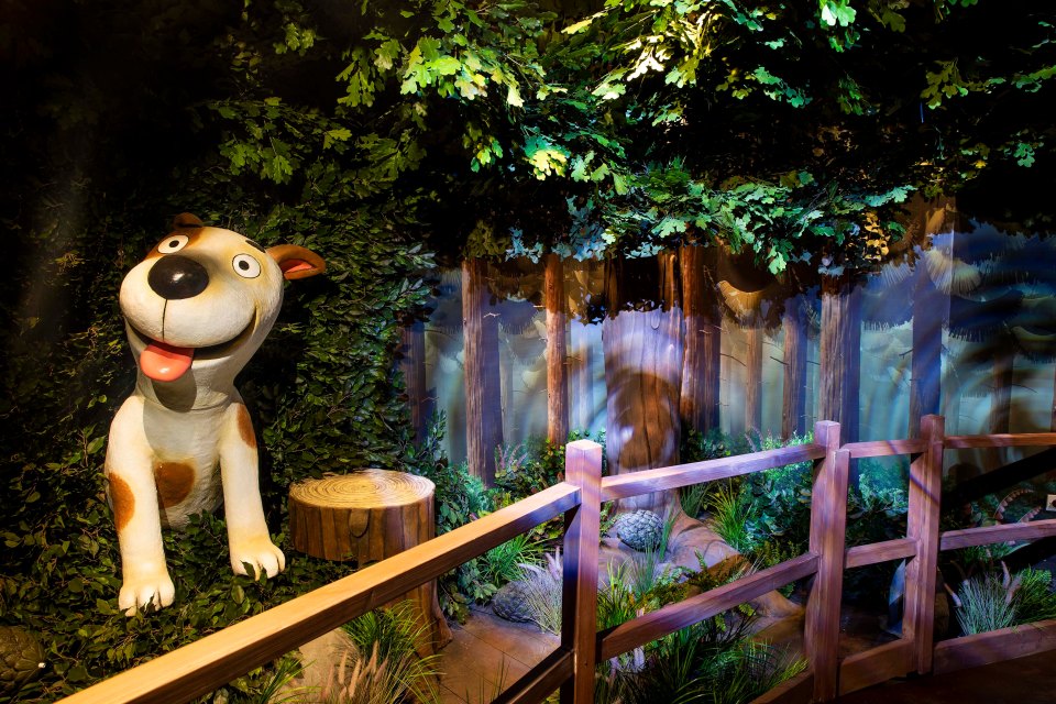  Room On The Broom – The Magical Journey has arrived at Chessington World of Adventures Resort