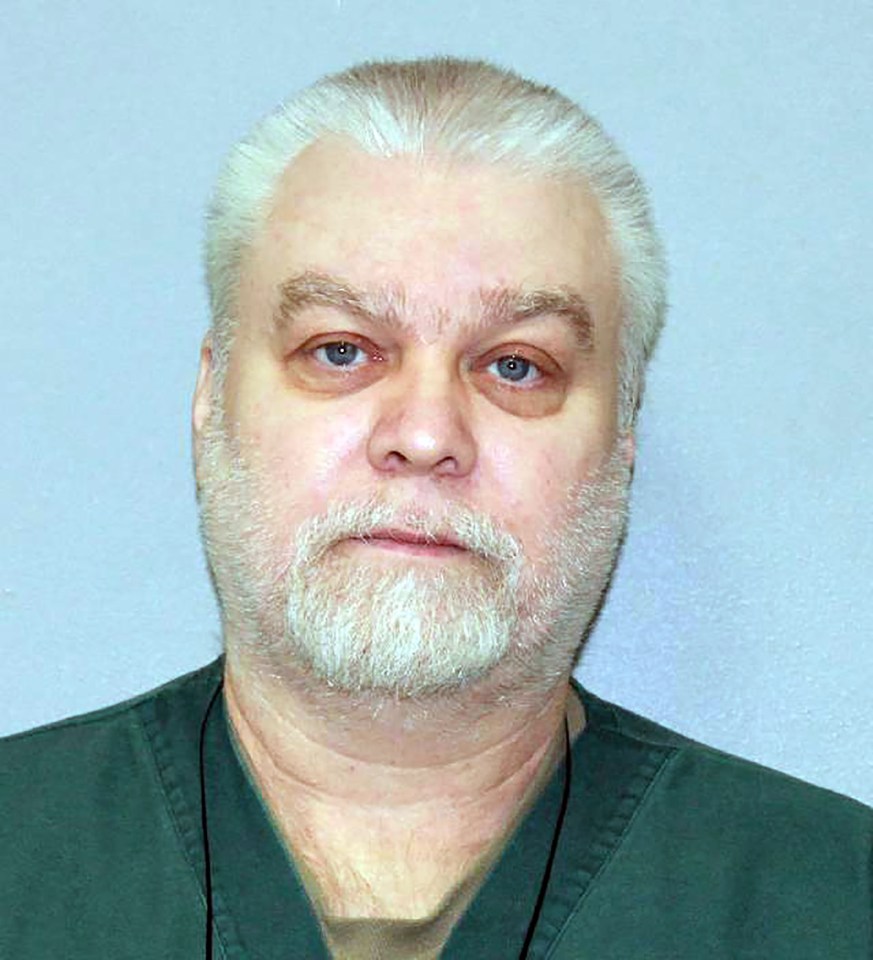  Steven Avery is serving a life sentence for the slaughter of Teresa Halbach