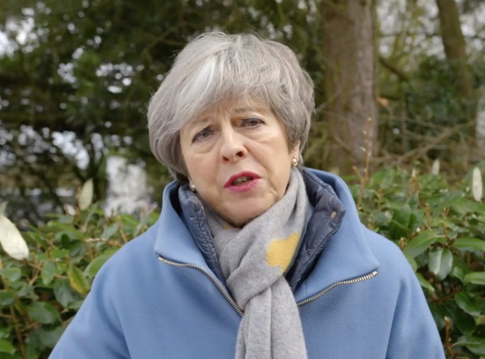 Theresa May is ready to ditch her Brexit deal rather than face a third humiliating defeat - which could spark a two-year delay to leaving the EU