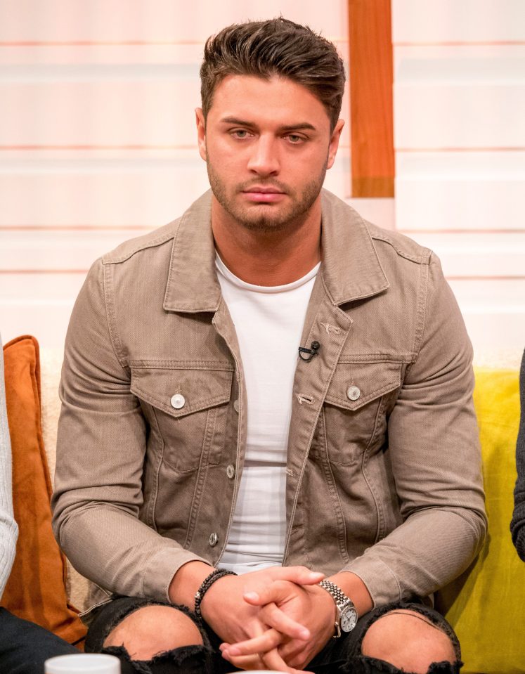  Mike Thalassitis openly spoke to friends about taking anti-depressants