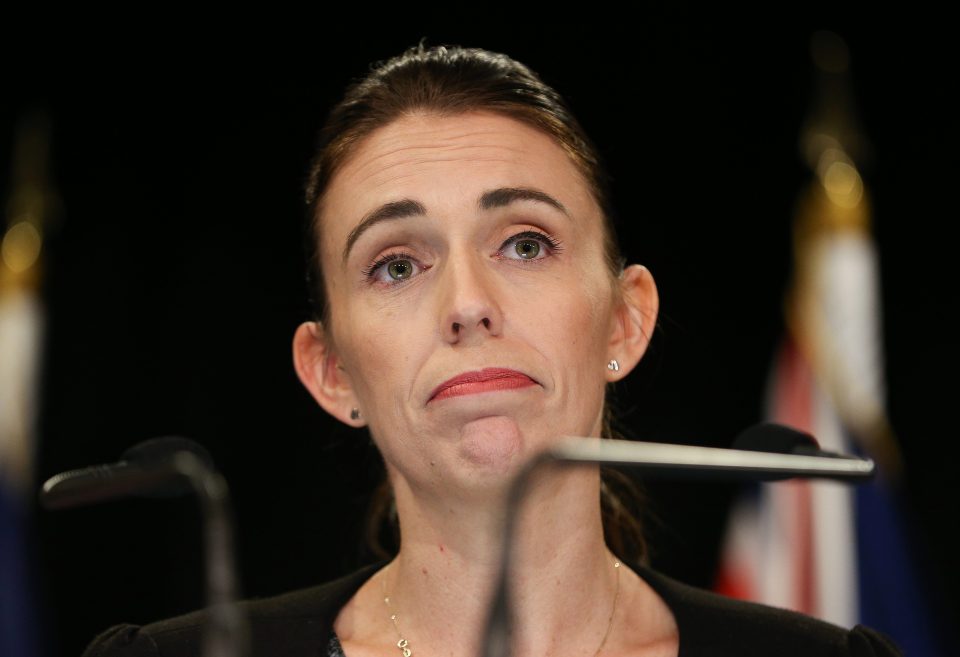 NZ Prime Minister Jacinda Ardern has said says gun law reforms will be announced within 10 days of the Christchurch terror attack 