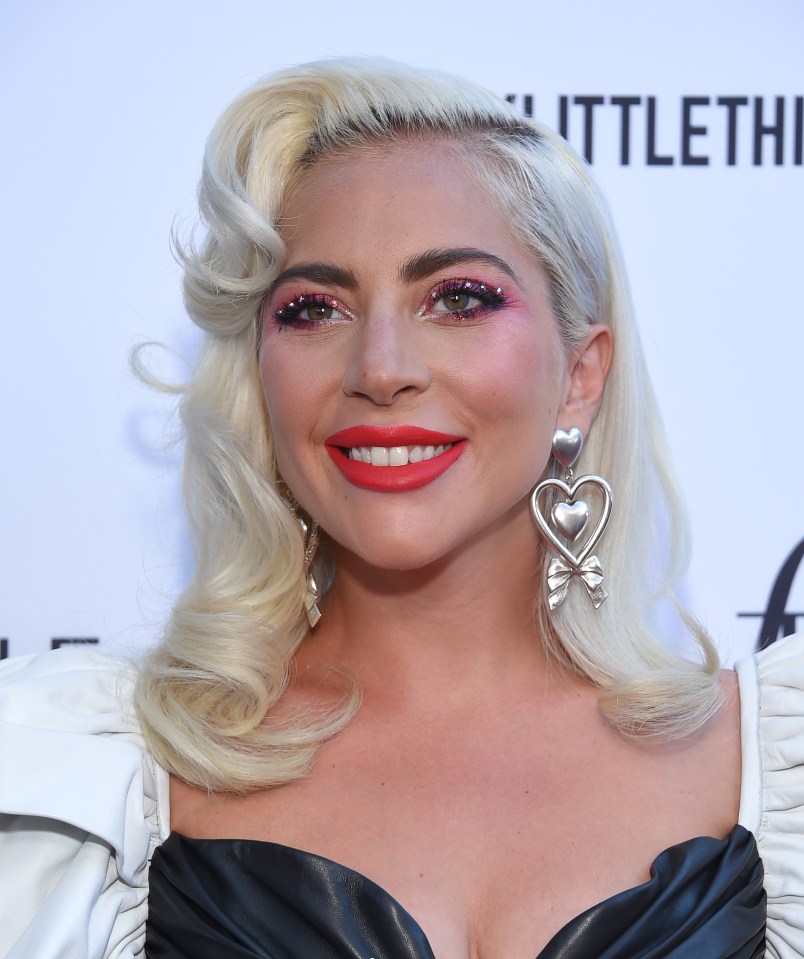 Lady Gaga has been open about her fibromalgia battles