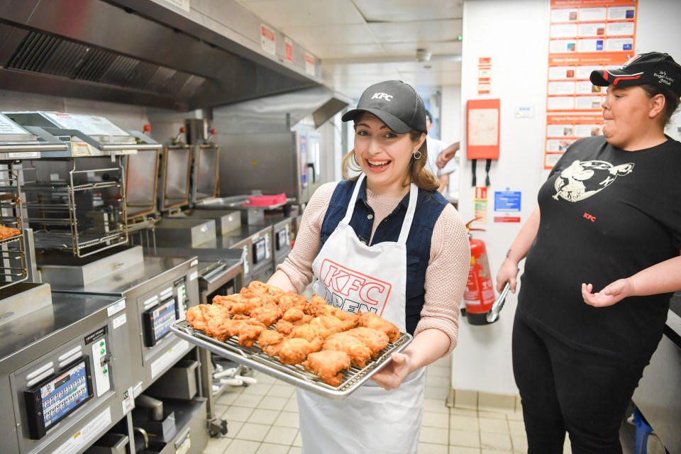 You can try and recreate KFC chicken in your own home now you know the steps