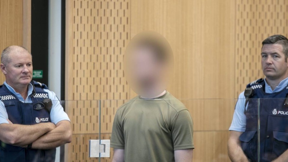 The 18-year-old was refused bail and remanded in custody in Christchurch