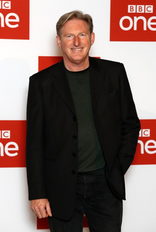 Line of Duty’s Adrian Dunbar has admitted anyone could be killed off and ‘go out with a bang’ in series five