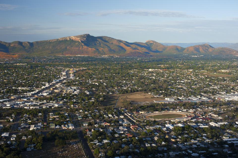  Kevin Michael Loudon is a resident of Townsville