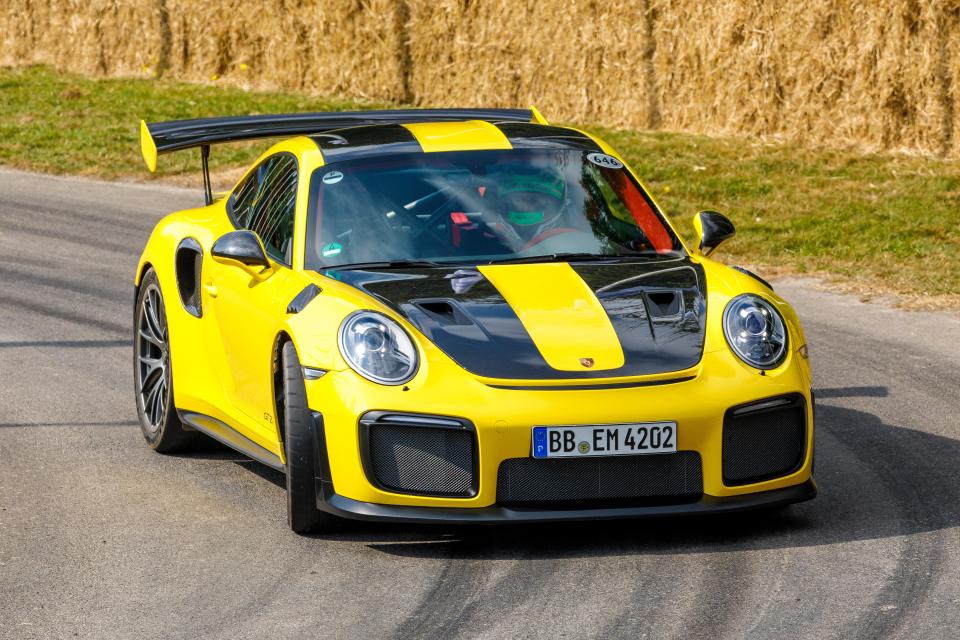  Porsche revealed they will restart production of the motors in a letter