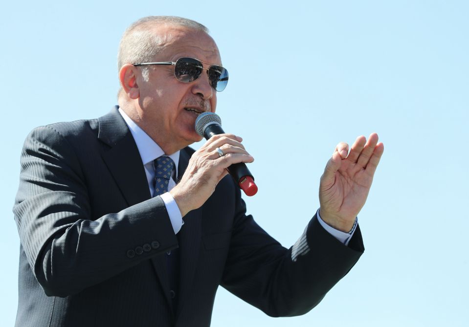 Turkey's leader Recep Tayyip Erdogan made a controversial comments about the New Zealand terror attack