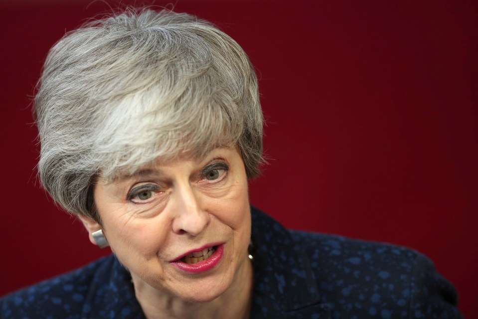  The PM faced mounting pressure last night to name a resignation date as Tories panned her attack on Parliament