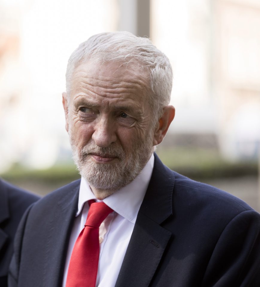  The former PM predicts the Tories would prove victorious if the Labour Party continue to adopt Mr Corbyn's 'revolutionary' policies