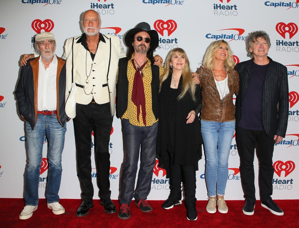  Fleetwood Mac have proven that despite five decades of feuding their legacy still endures