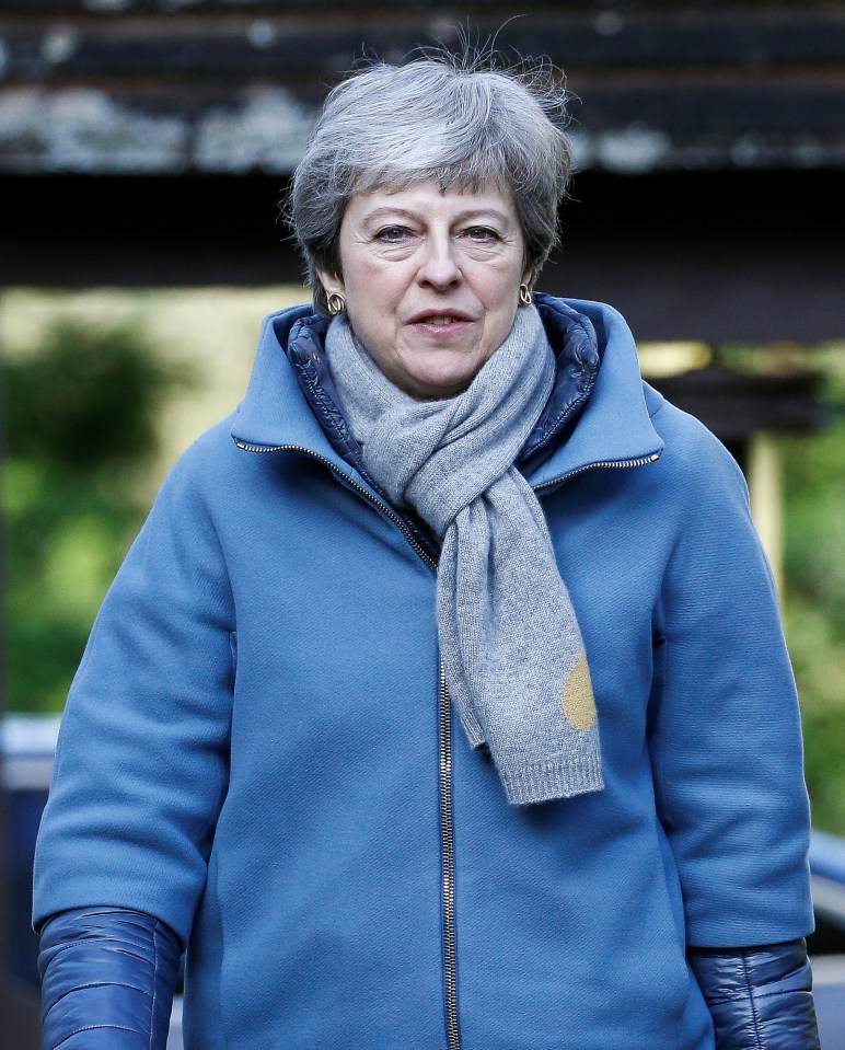  Mrs May has shown remarkable resilience in the face of repeated humiliations, rebellions and a relentless barrage of vitriol from almost all-comers