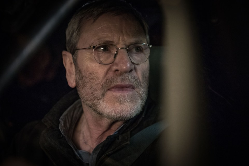  BBC's hit drama Baptiste, starring Tcheky Karyo, will return for a second series