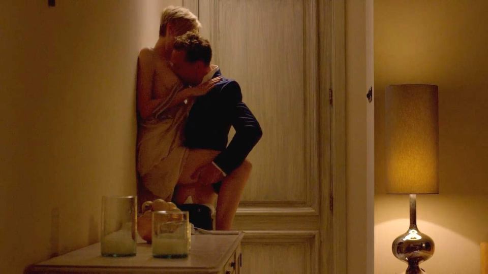  Tom Hiddleston and Elizabeth Debicki made standing-up sex plausible in The Night Manager