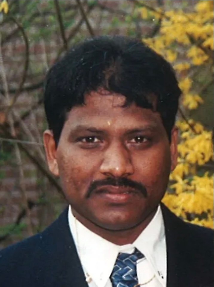 Ravi Katharkamar, 54, was stabbed to death while opening up his shop in Pinner on Sunday