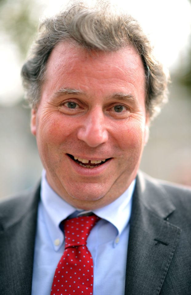  MP Sir Oliver Letwin is the former Tory minister who delayed Brexit today