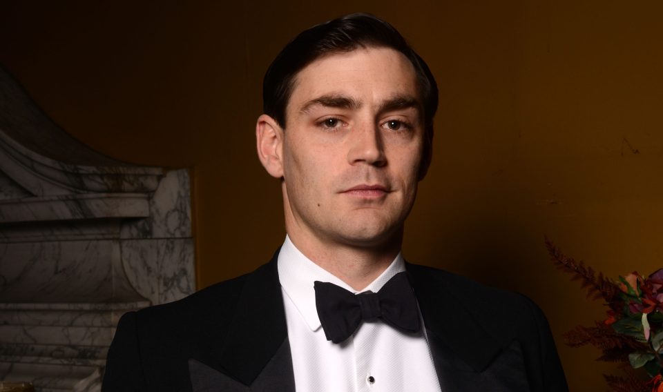  Matthew McNulty is an English actor