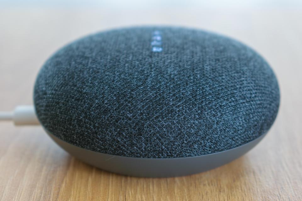  The Google Home Mini is a powerful and attractive AI speaker that you can talk to