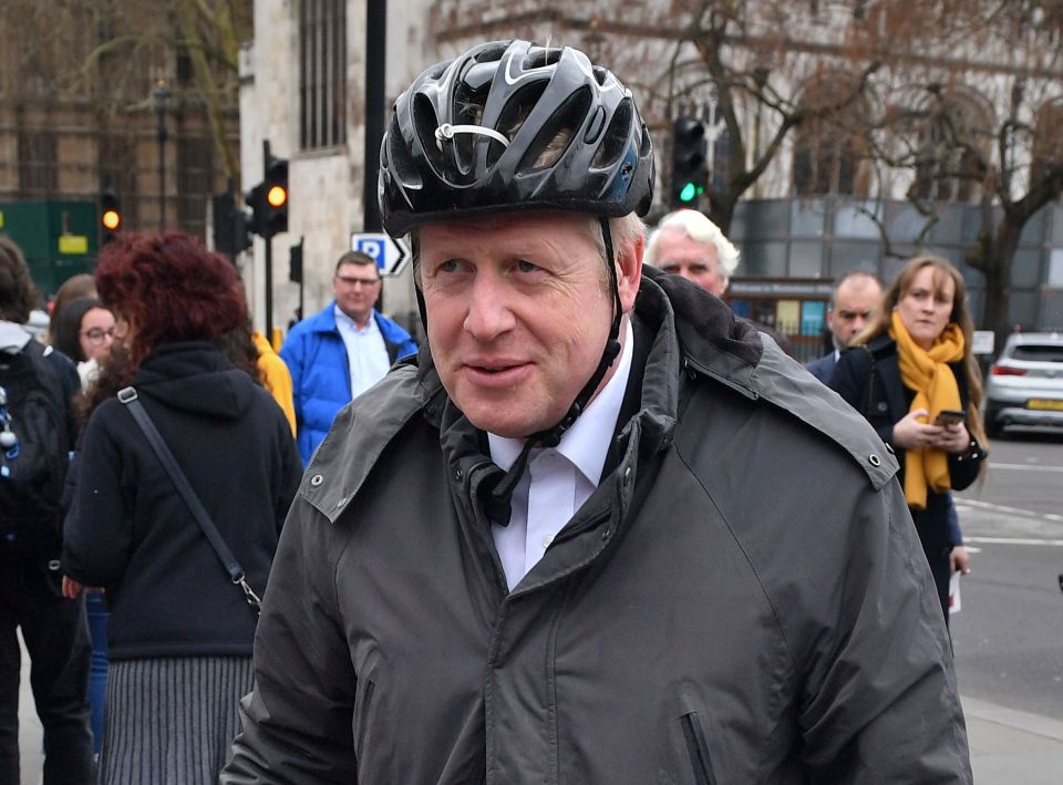  Former Mayor of London, Boris Johnson, will run for PM