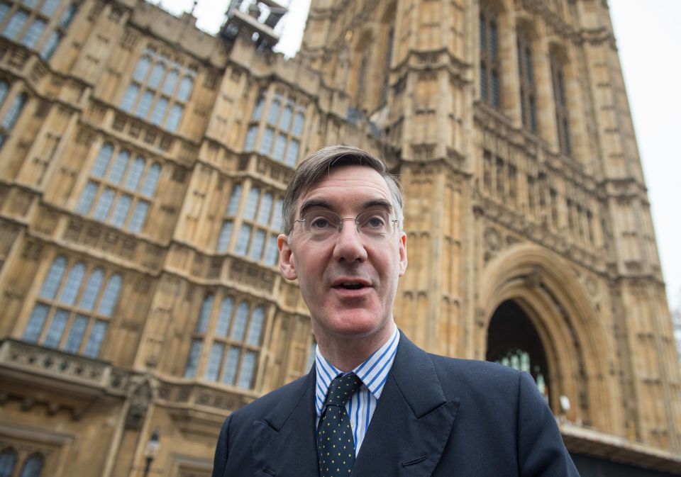  Jacob Rees-Mogg is now set to back the Brexit deal