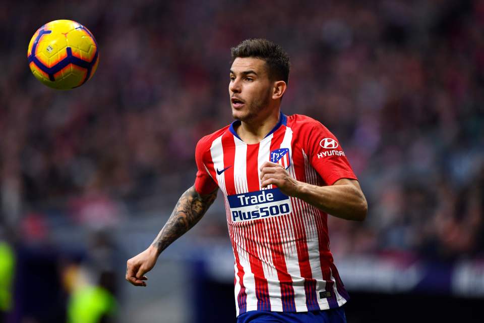  Bayern Munich have confirmed the signing of Lucas Hernandez in a £68million deal