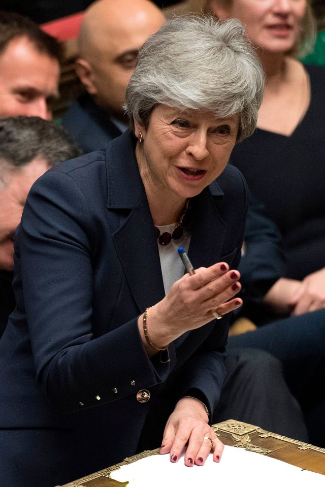 Theresa May has agreed to step aside as Prime Minister to keep her Brexit deal alive