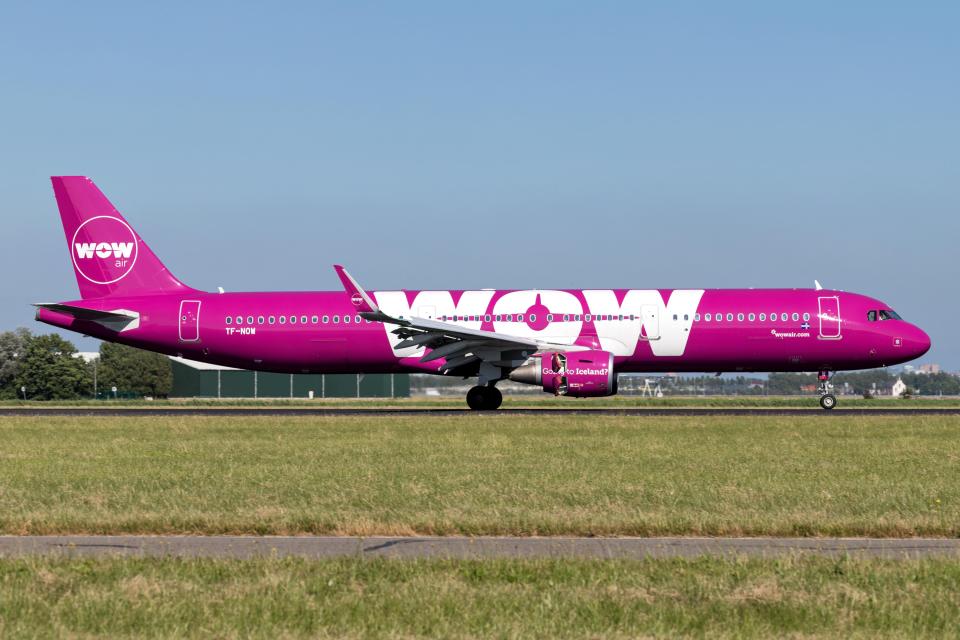 Wow Air is the latest airline to go bust