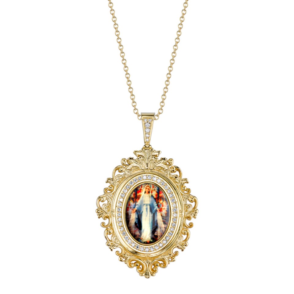 Daniel Sturridge ordered a gold Jesus pendant from Jason of Beverly Hills