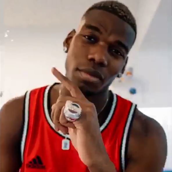 Jason of Beverly Hills created Paul Pogba's France World Cup winning ring