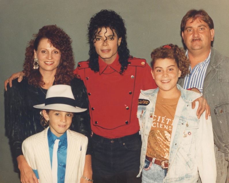  Wade Robson claimed he was sexually abused on his first trip to Neverland in 1990