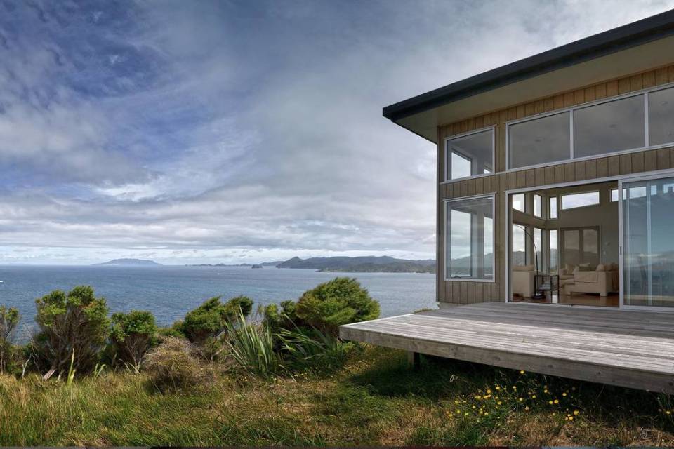  Great Barrier Island is one of the few Dark Sky Sanctuary Islands