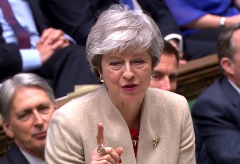  Theresa May has been urged to take personal charge of the knife crime epidemic