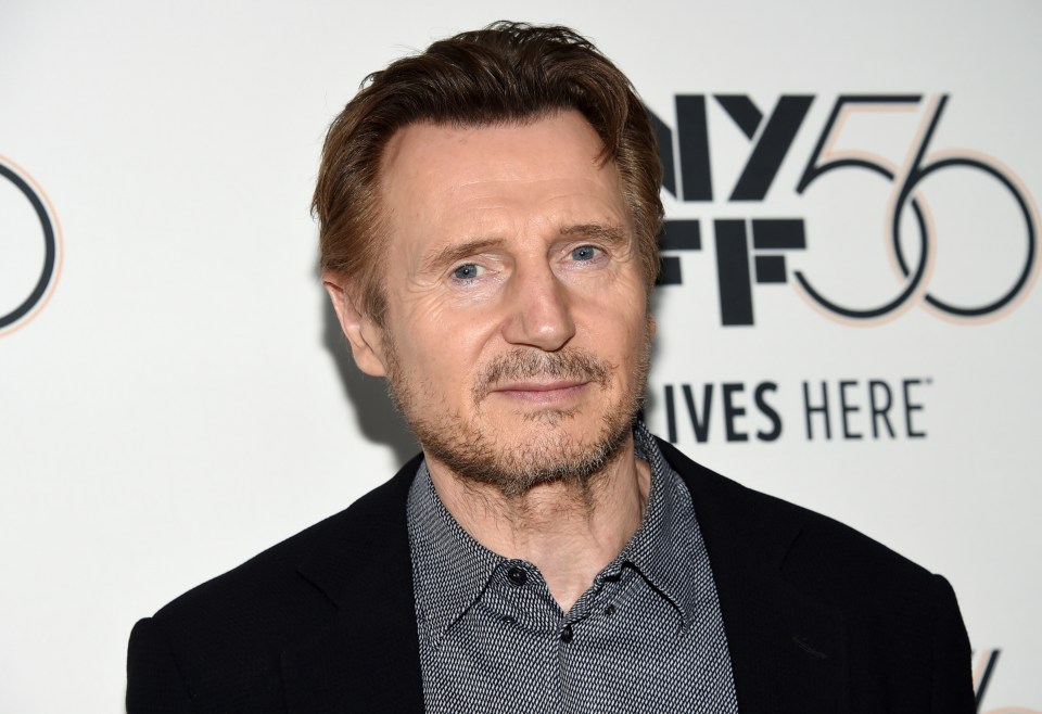 Liam Neeson apologised for admitting he once looked for a 'black b*****d' to kill after a friend was raped