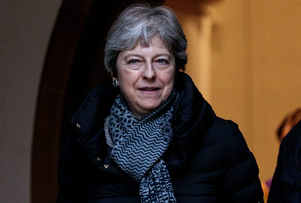 Theresa May has been 'betrayed' by Remainer ministers pushing for an EU customs union