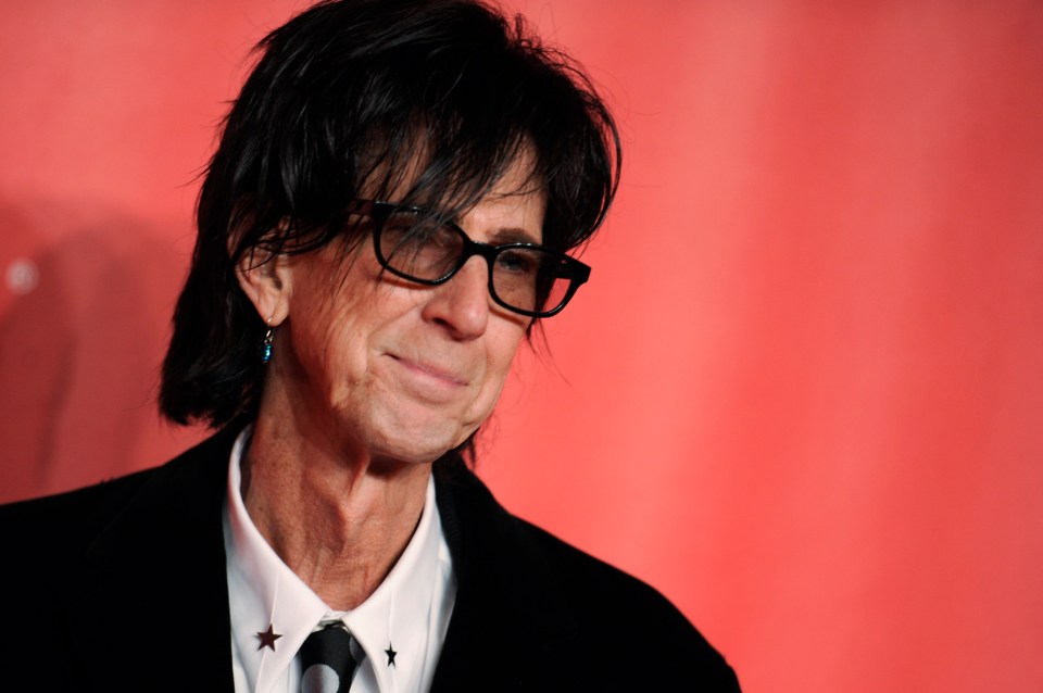  Cars frontman Ric Ocasek was found pronounced dead at his home on September 15, 2019