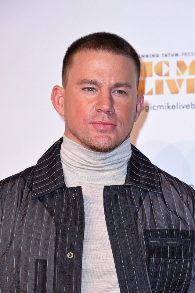  Channing Matthew Tatum  is a world famous actor and dancer