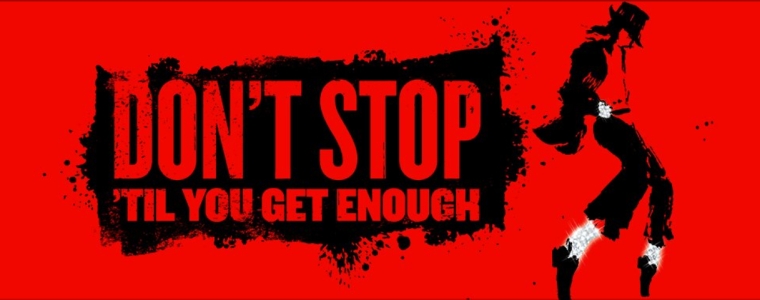 Broadway musical, Don’t Stop ’Til You Get Enough – named after one of Jacko’s biggest hits –  is due to open in New York in the summer of 2020