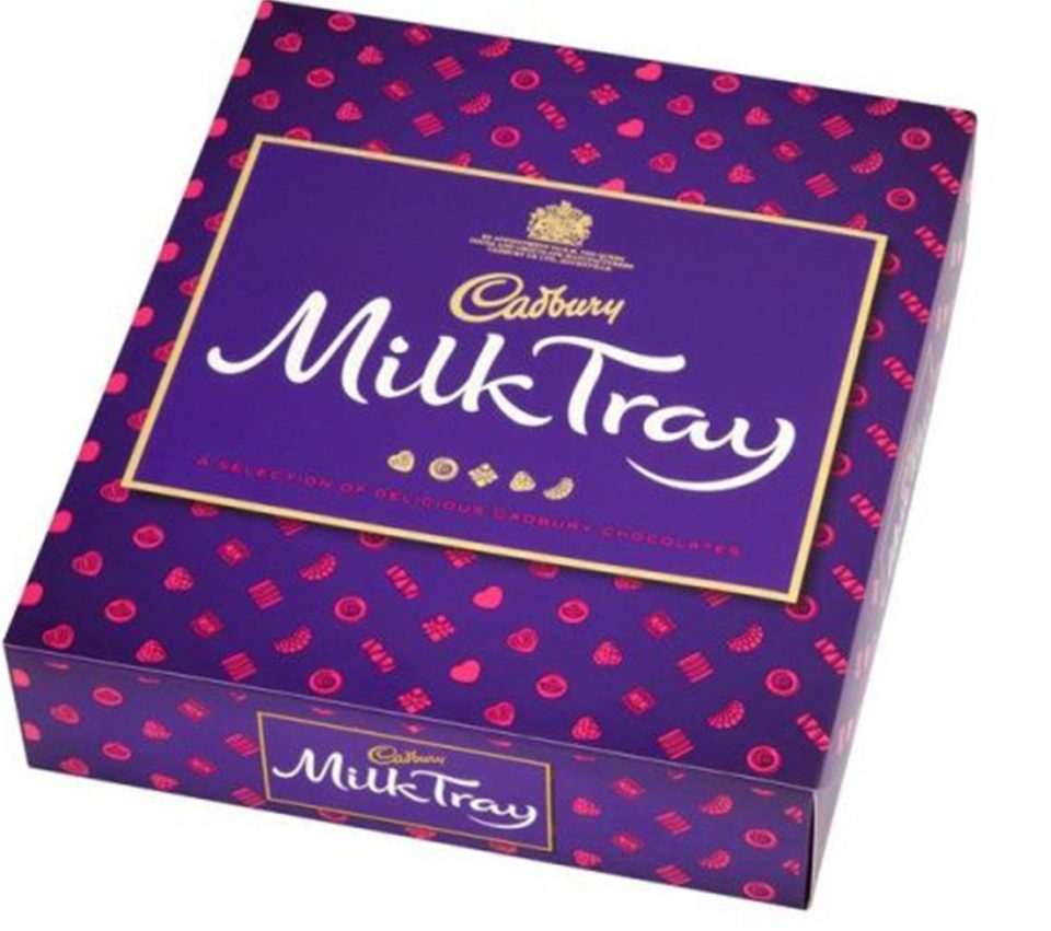  New members can pick up a free Milk Tray box in time for Mother’s Day