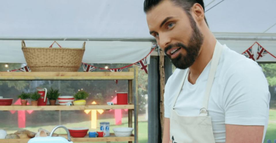  Contestant Rylan knew what it was supposed to look like, unlike Michelle