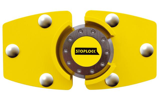  Stoplock Van Lock