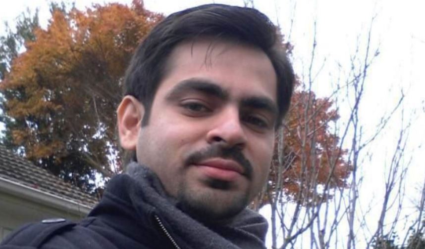 Pakistani citizen Syed Jahandad Ali is believed to be among the missing